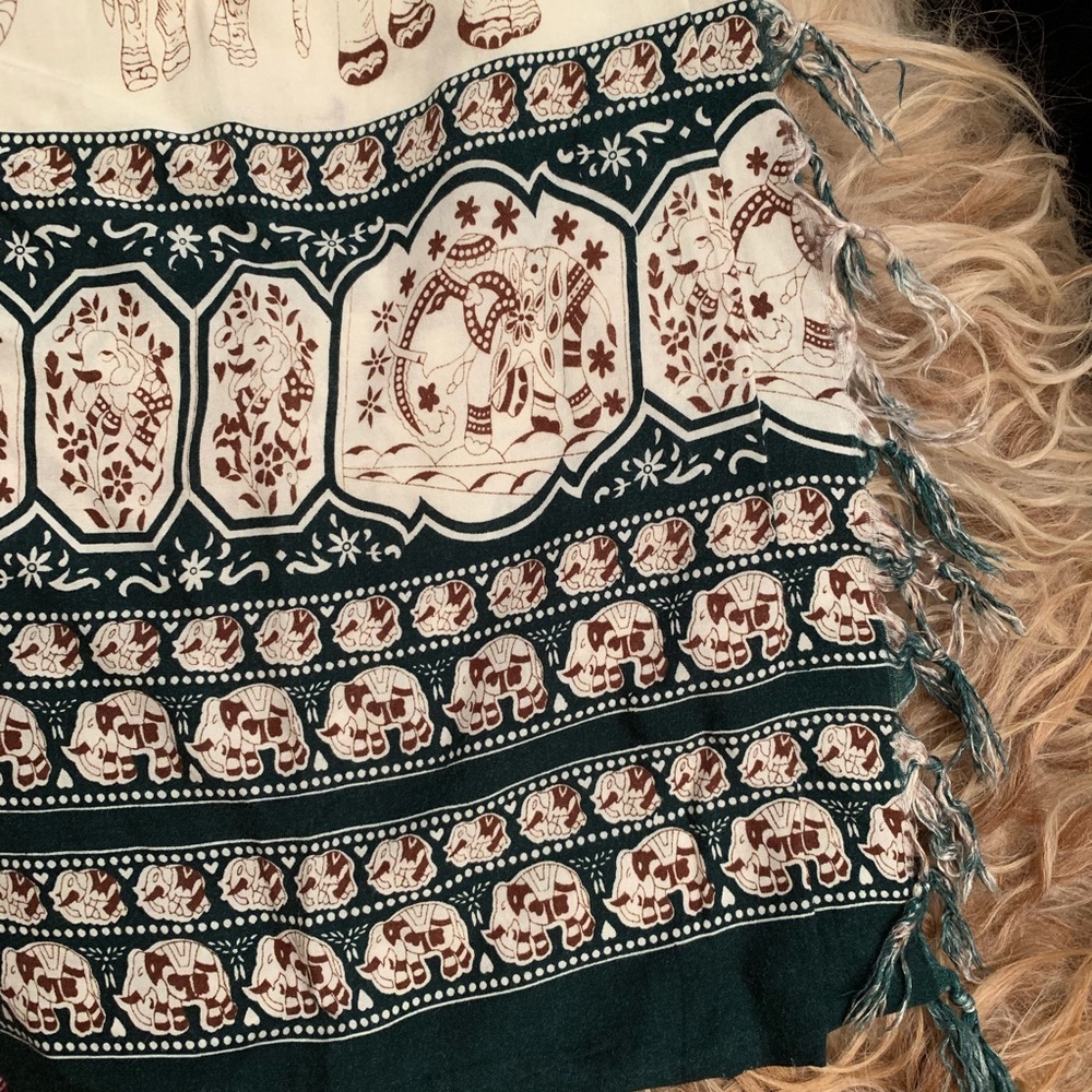 Sarong from Thailand